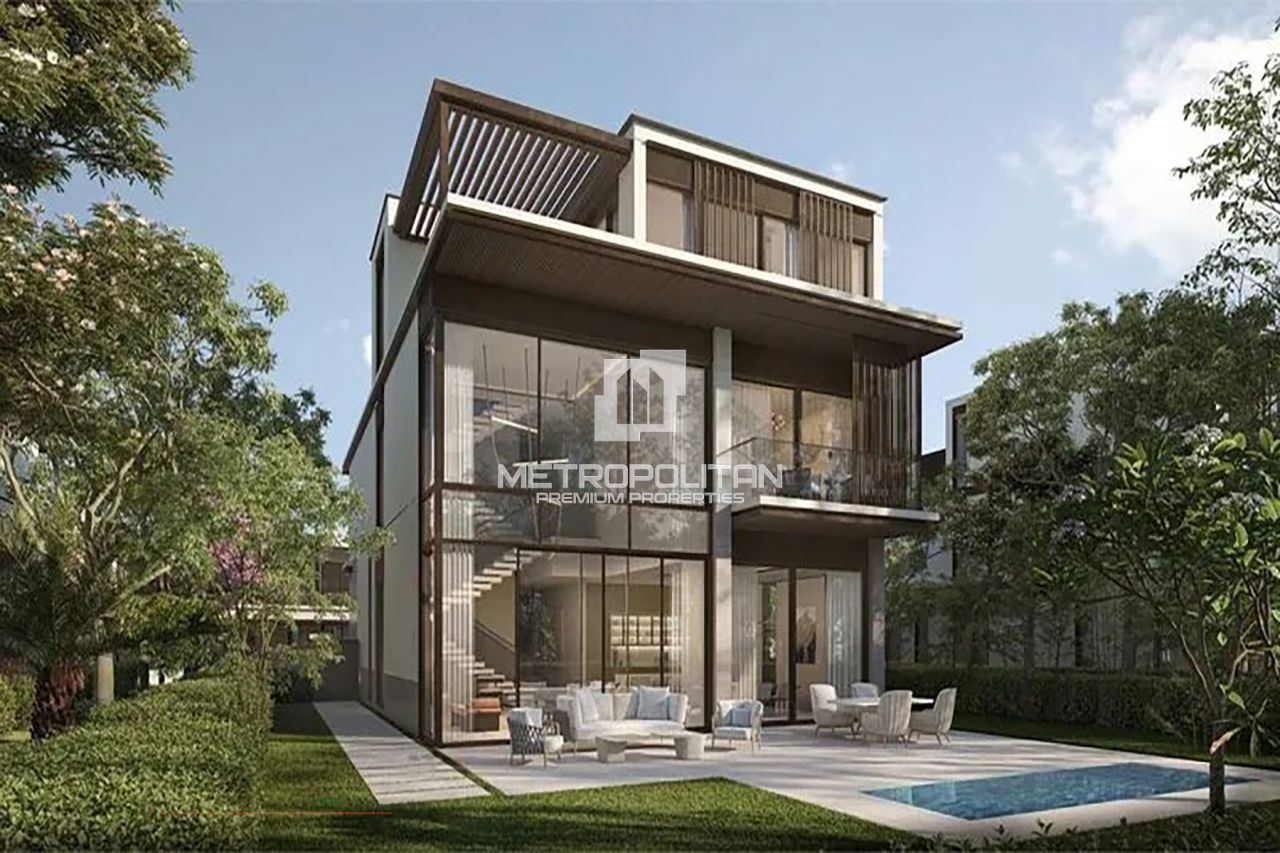 Villa à Dubaï, EAU, 668 m² - image 1