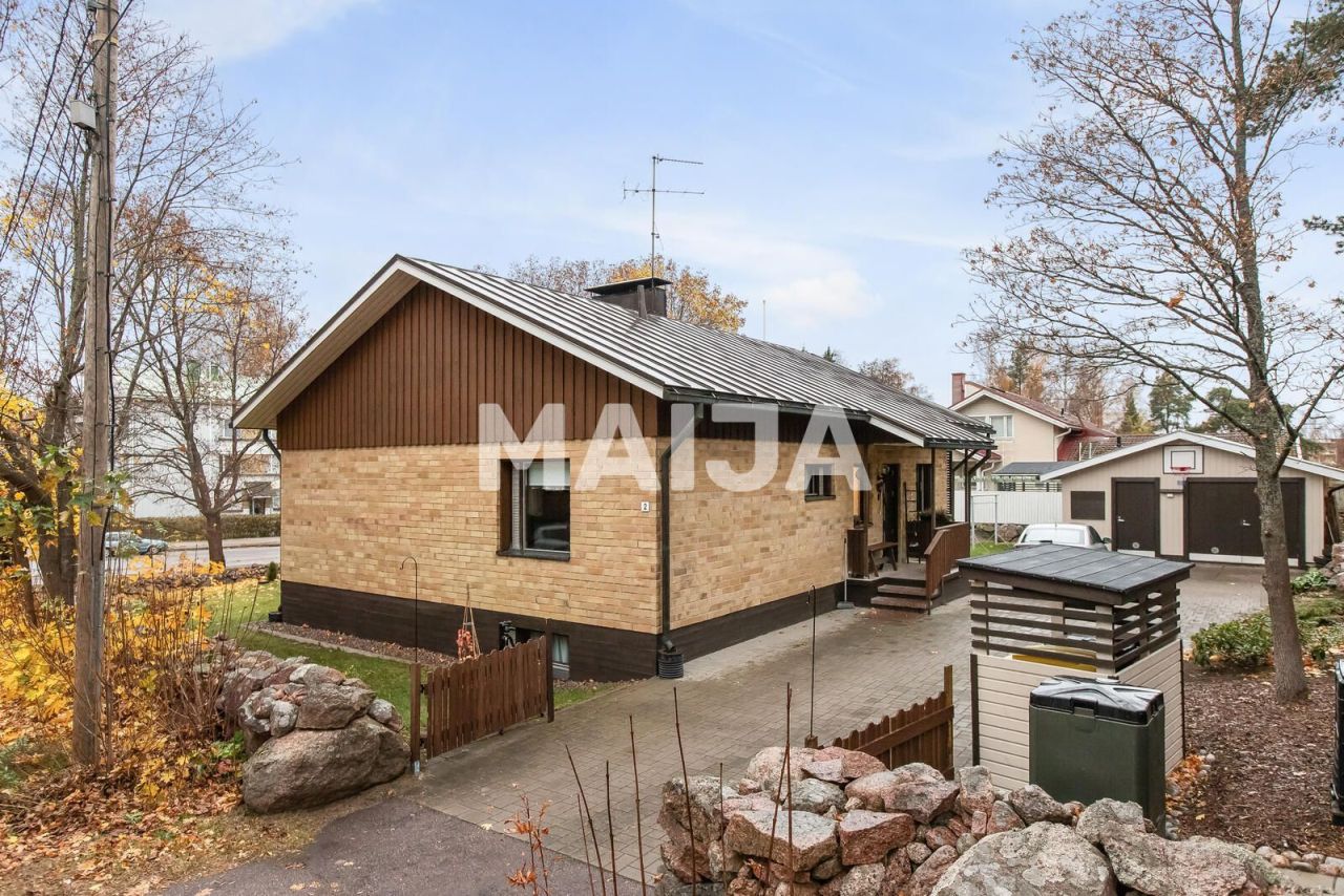 Haus in Kotka, Finnland, 125 m² - Foto 1