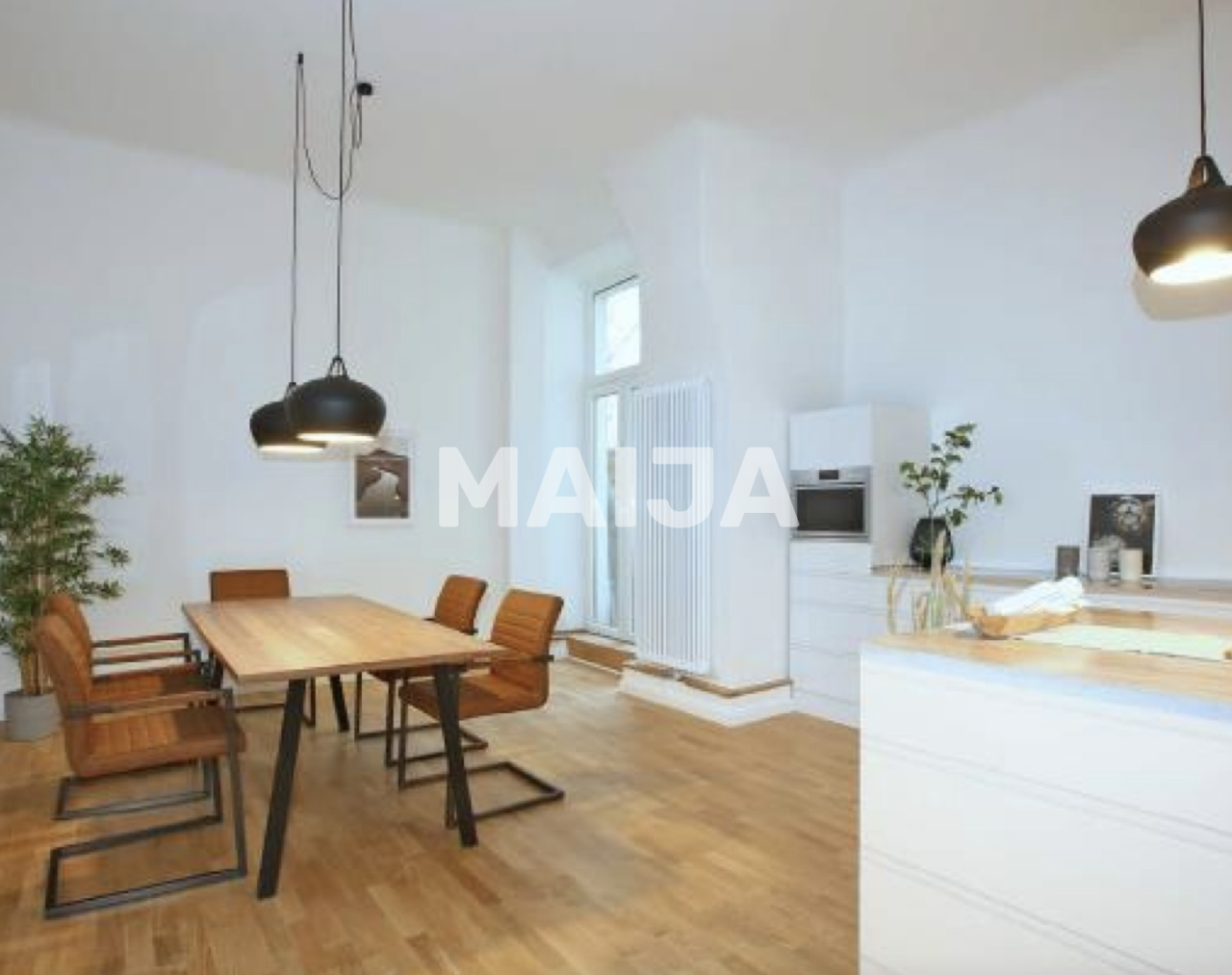 Apartment in Berlin, Germany, 104.65 m² - picture 1