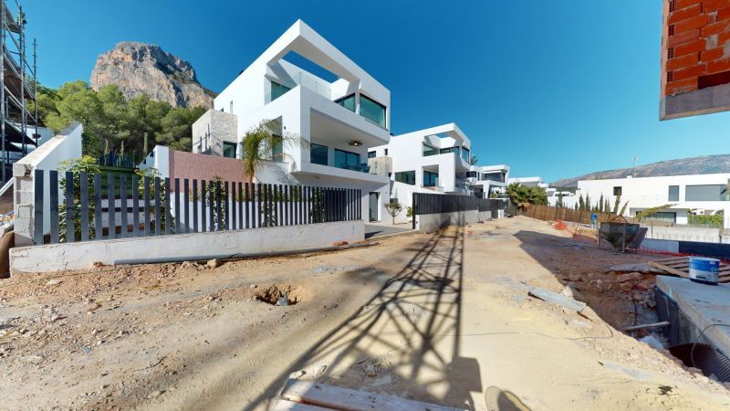 Villa en Polop de la Marina, España - imagen 1