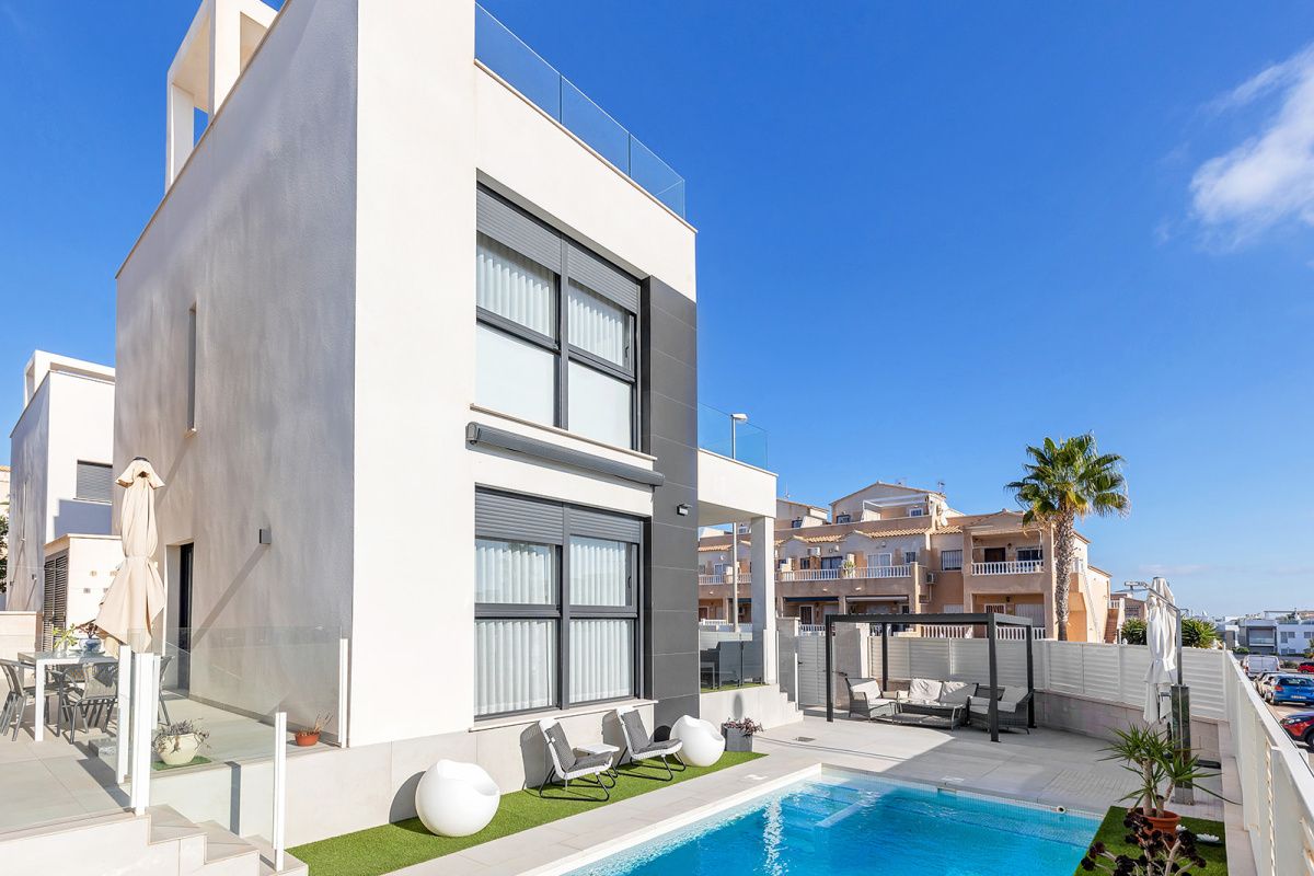 Haus in Costa Blanca, Spanien, 147 m² - Foto 1