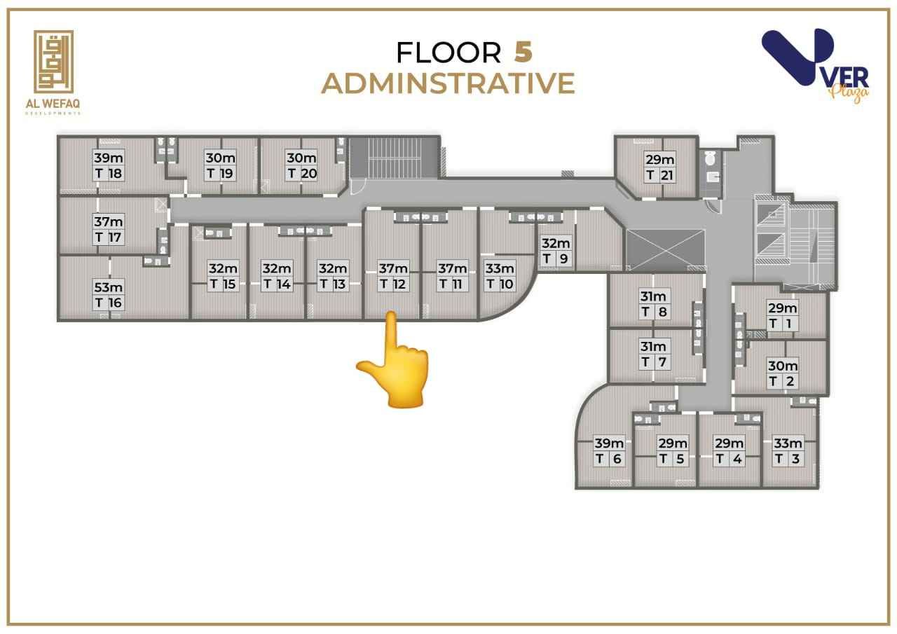 Investitionsprojekt in Kairo, Ägypten, 37 m² - Foto 5