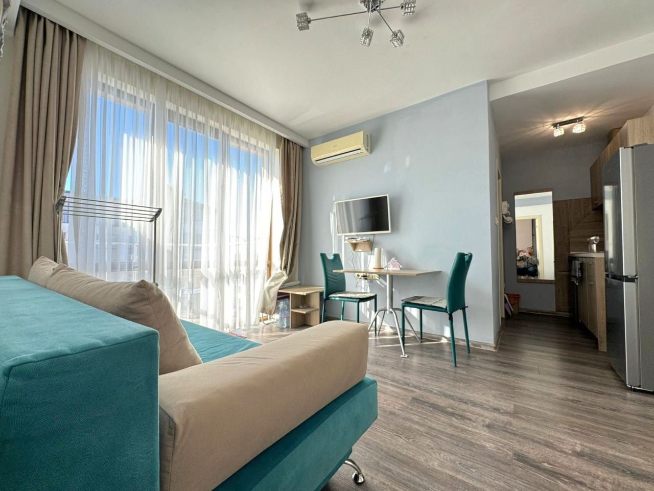 Flat at Sunny Beach, Bulgaria, 50 m² - picture 1