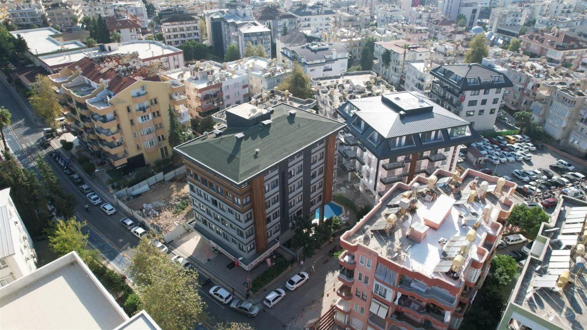 Piso en Alanya, Turquia, 75 m² - imagen 1