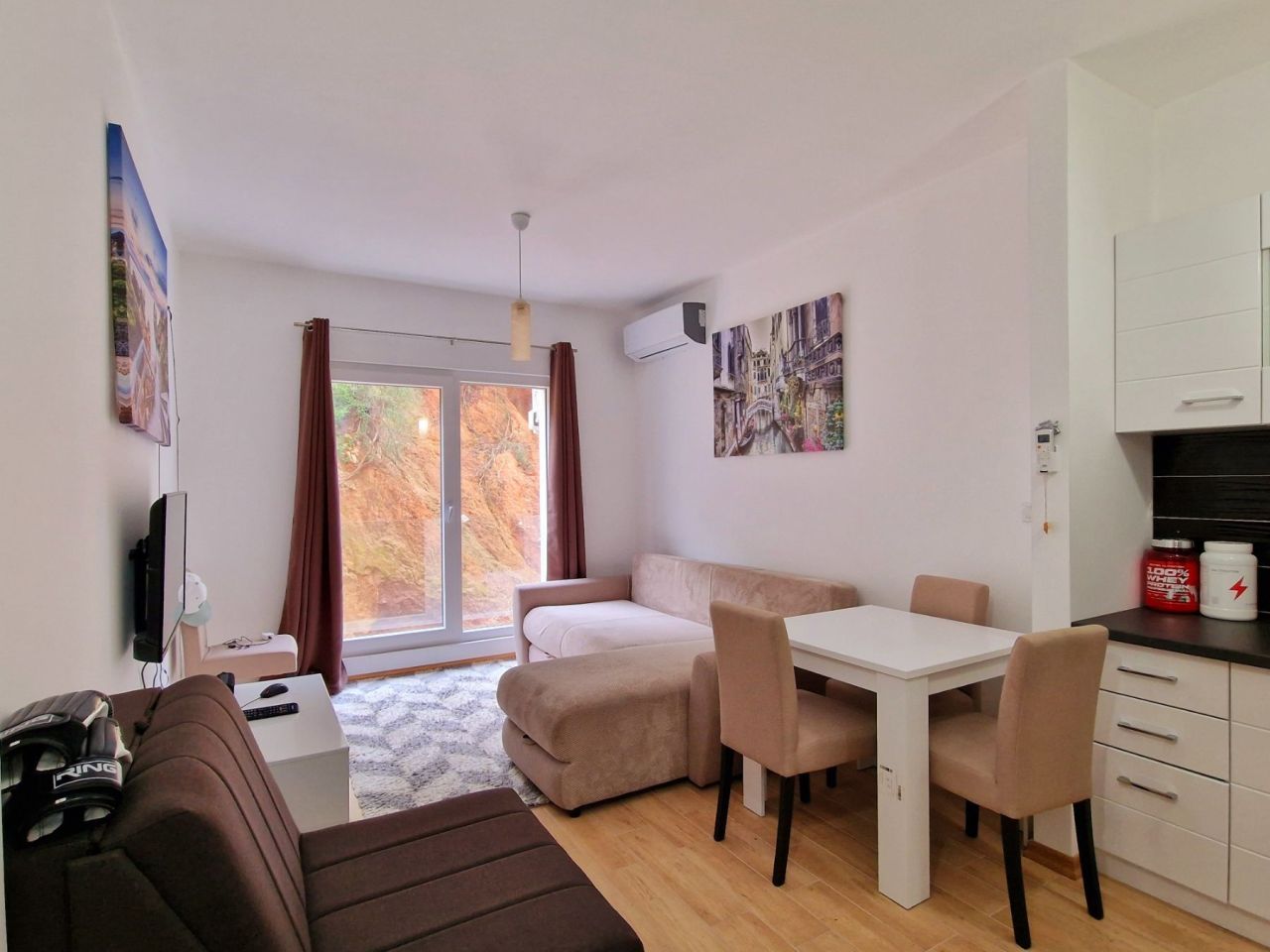 Apartamento en Budva, Montenegro, 30 m² - imagen 1