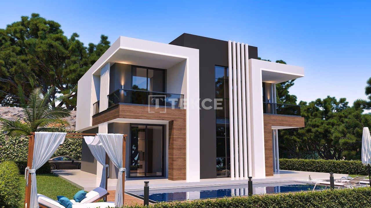 Villa en Alanya, Turquia, 339 m² - imagen 1