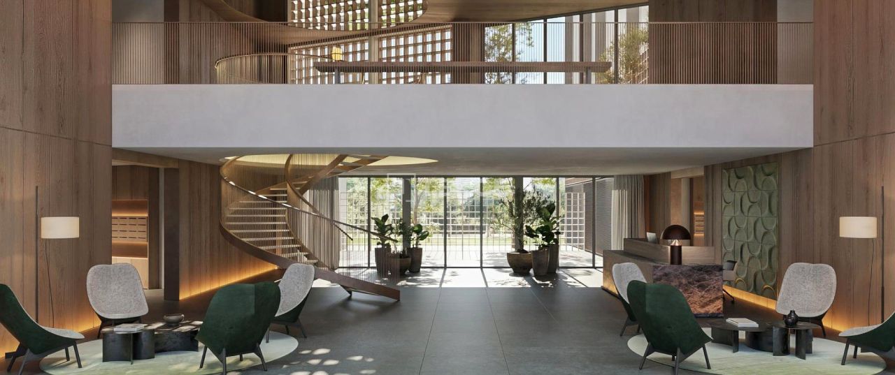 Apartment in Barcelona, Spanien, 122 m² - Foto 6