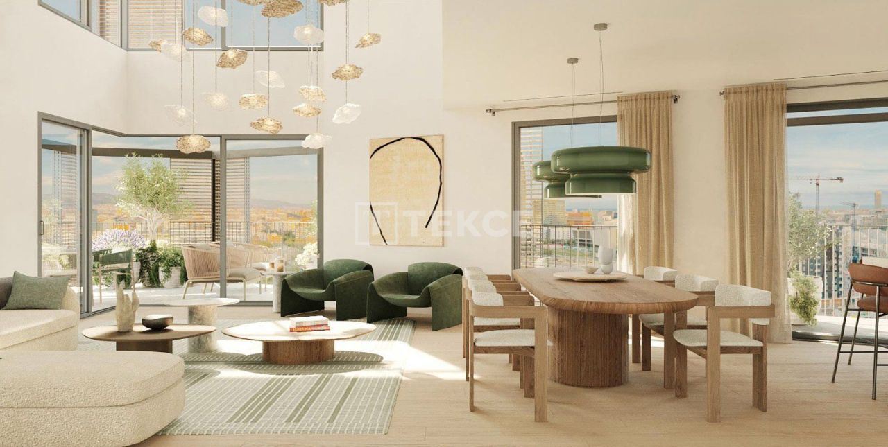 Apartamento en Barcelona, España, 149 m² - imagen 11