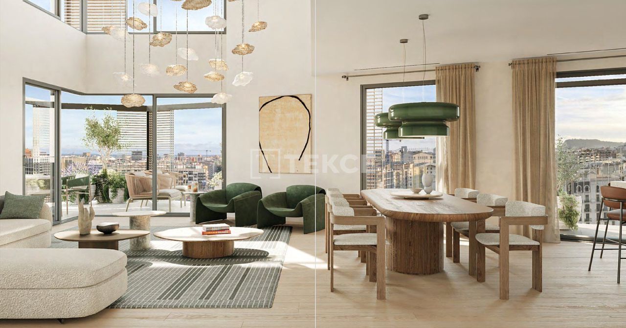 Apartment in Barcelona, Spanien, 122 m² - Foto 13