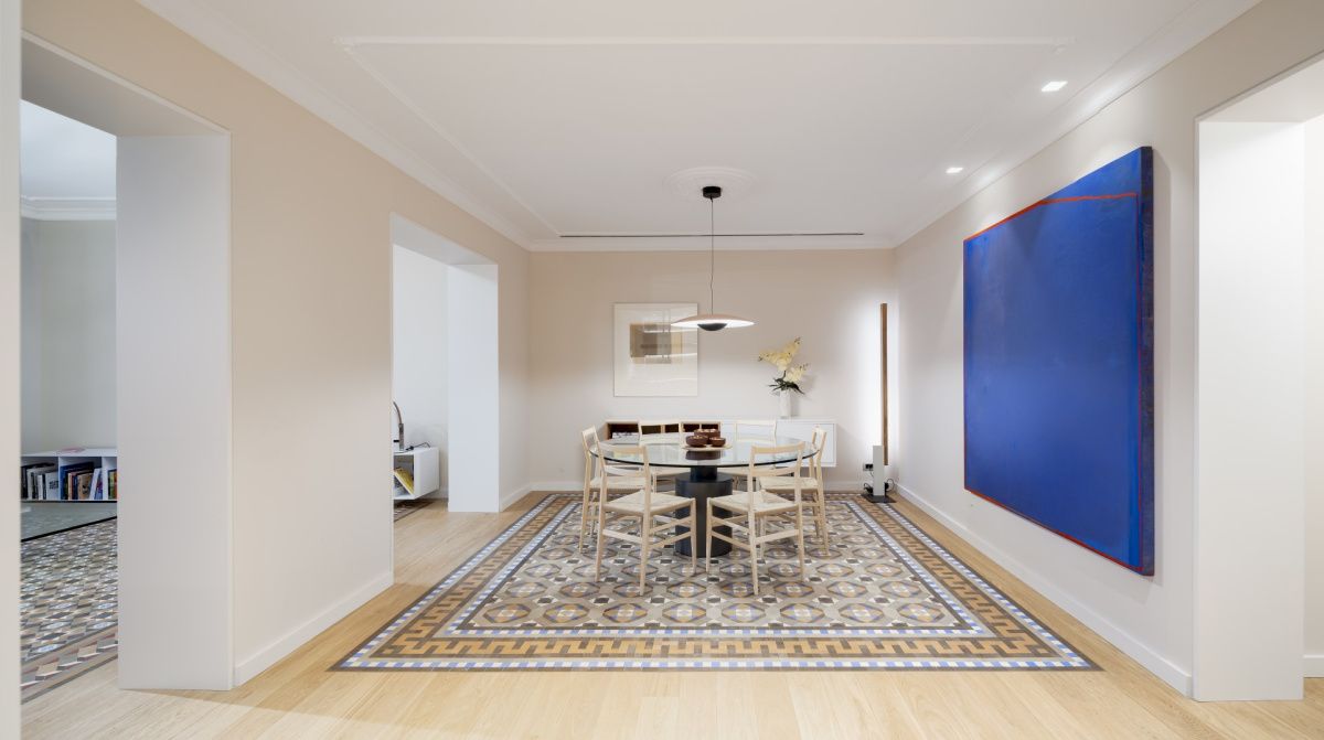 Flat in Barcelona, Spain, 188 m² - picture 1