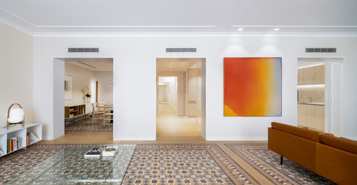 Flat in Barcelona, Spain, 183 m² - picture 3