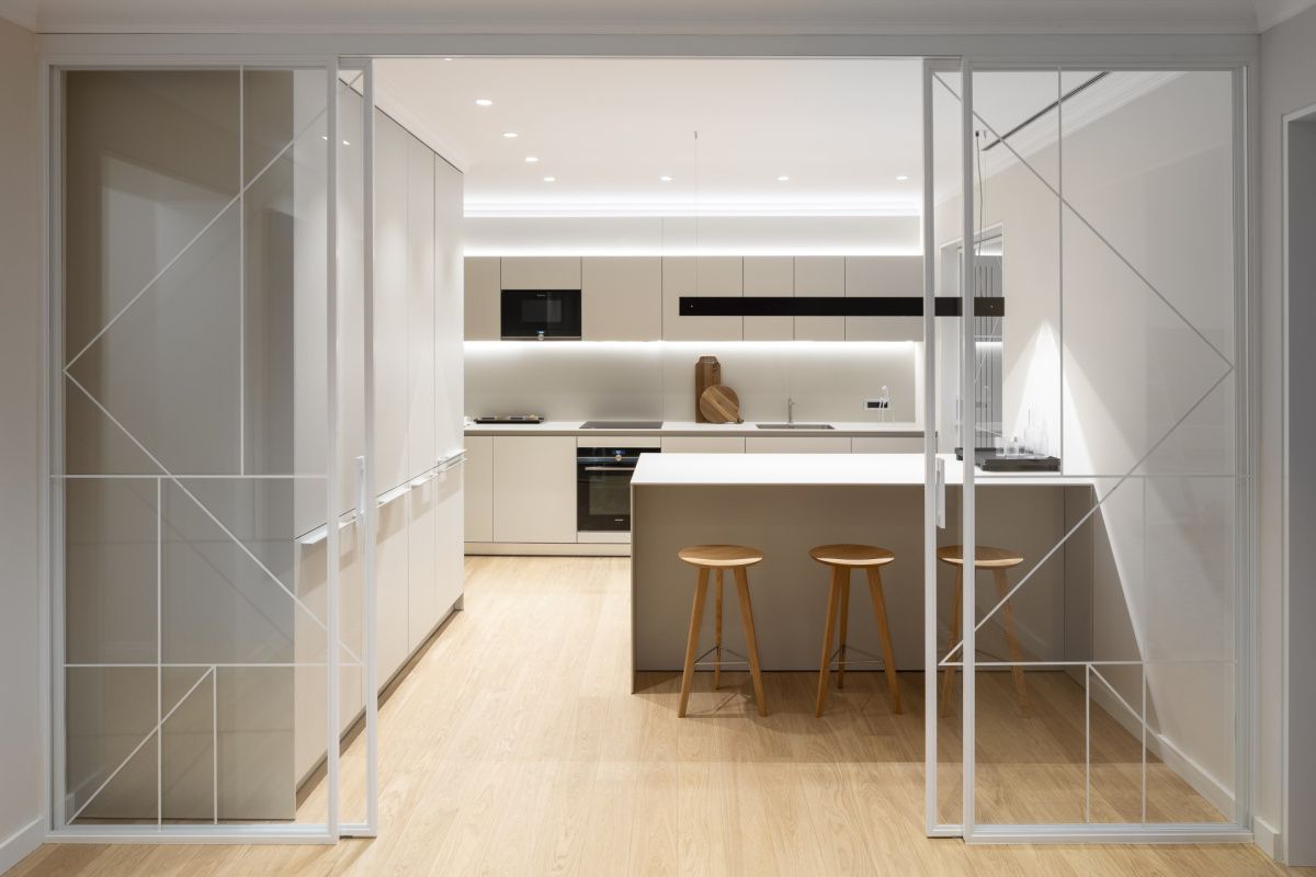 Appartamento a Barcellona, Spagna, 188 m² - foto 5