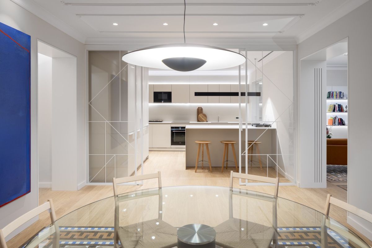 Appartamento a Barcellona, Spagna, 188 m² - foto 6