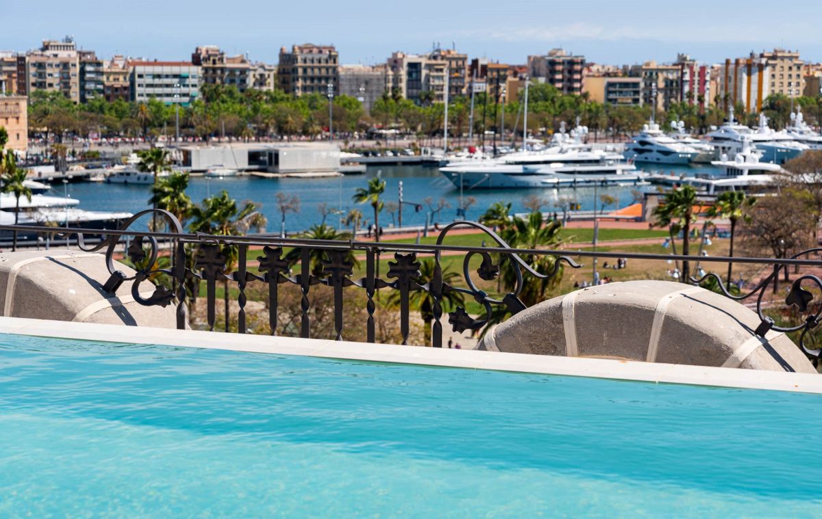 Appartamento a Barcellona, Spagna, 188 m² - foto 12