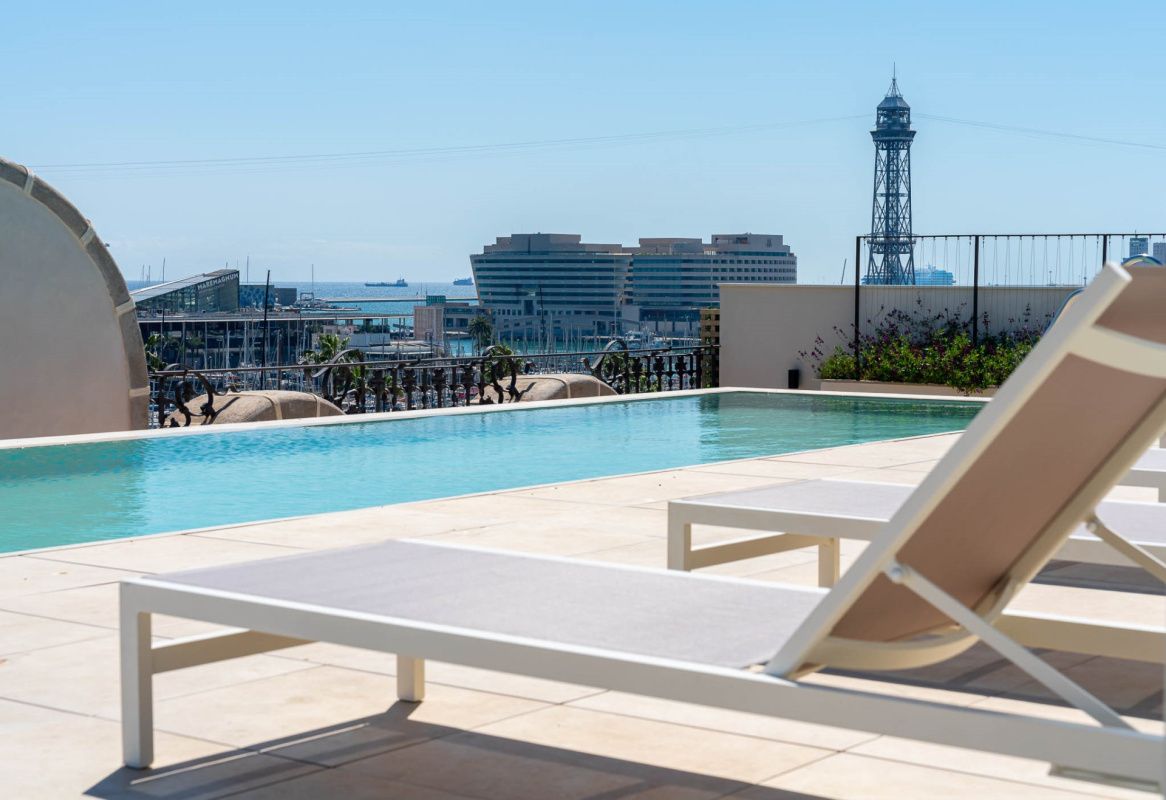 Flat in Barcelona, Spain, 183 m² - picture 14