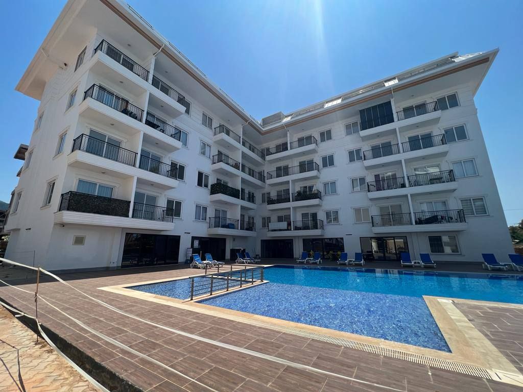 Penthouse à Alanya, Turquie, 100 m² - image 1