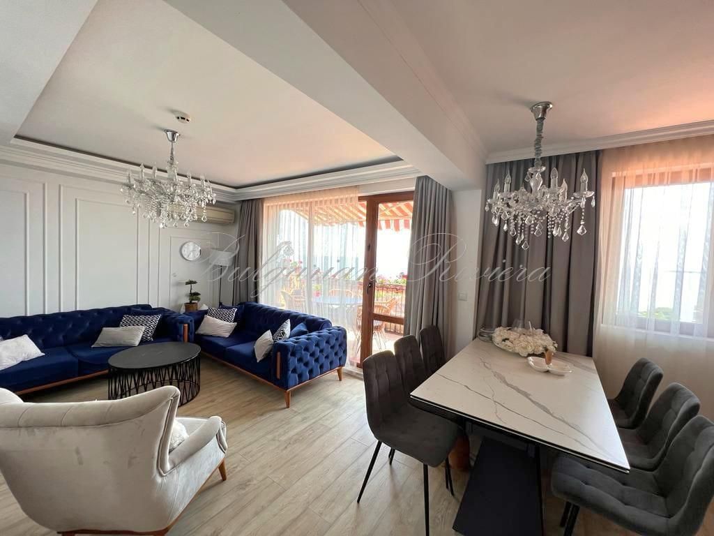 Penthouse à Sveti Vlas, Bulgarie, 112 m² - image 1