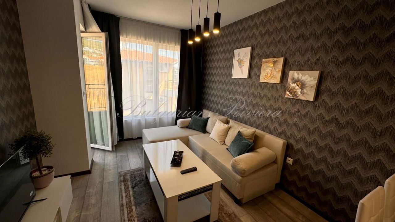 Appartement à Sveti Vlas, Bulgarie, 57 m² - image 1