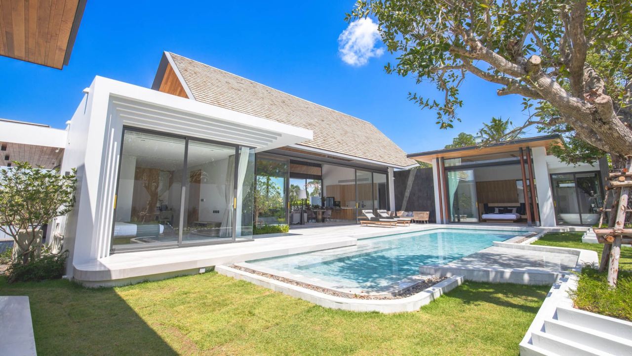 Villa in Bang Tao, Thailand, 552 m² - Foto 1