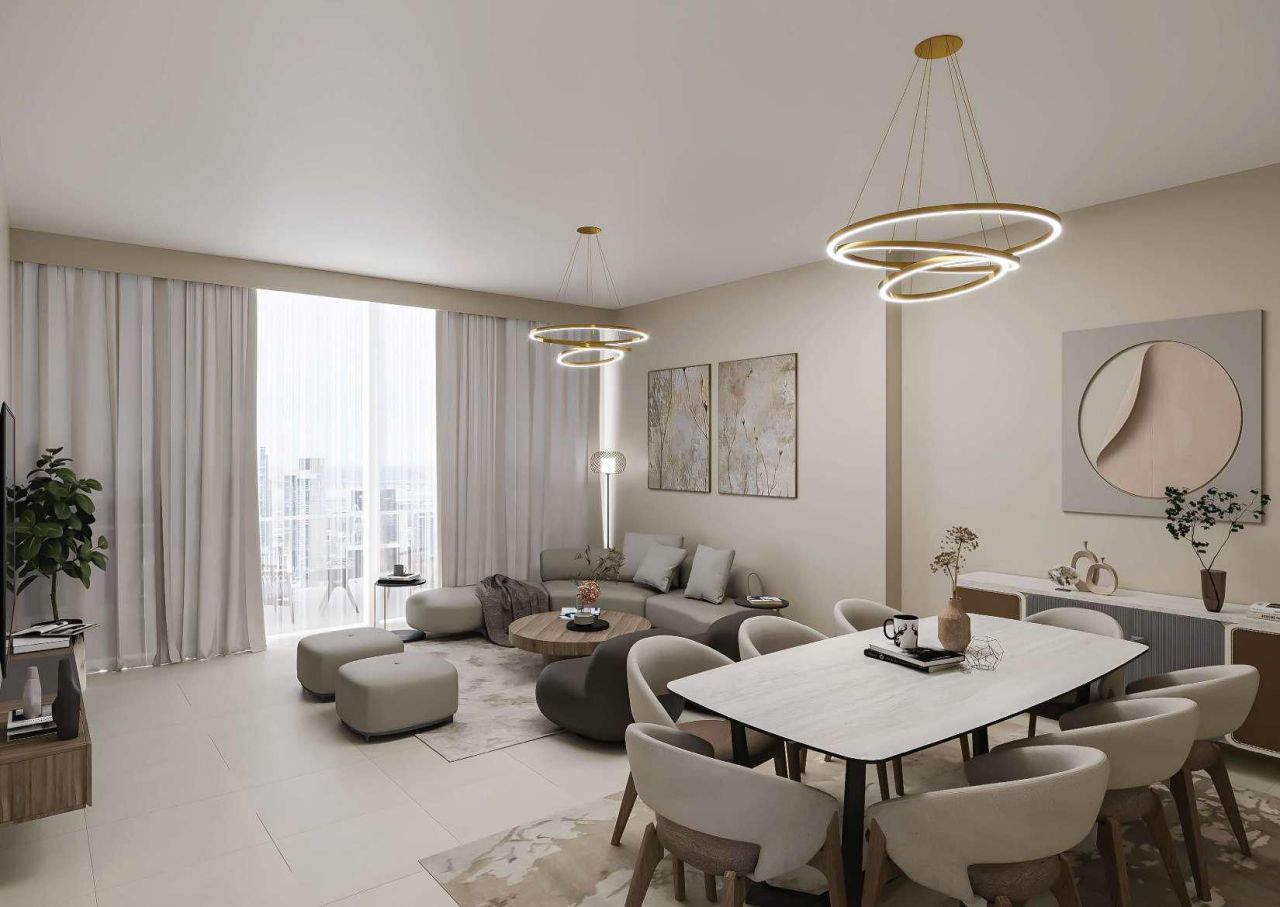 Piso en Ajman, EAU, 176.8 m² - imagen 1