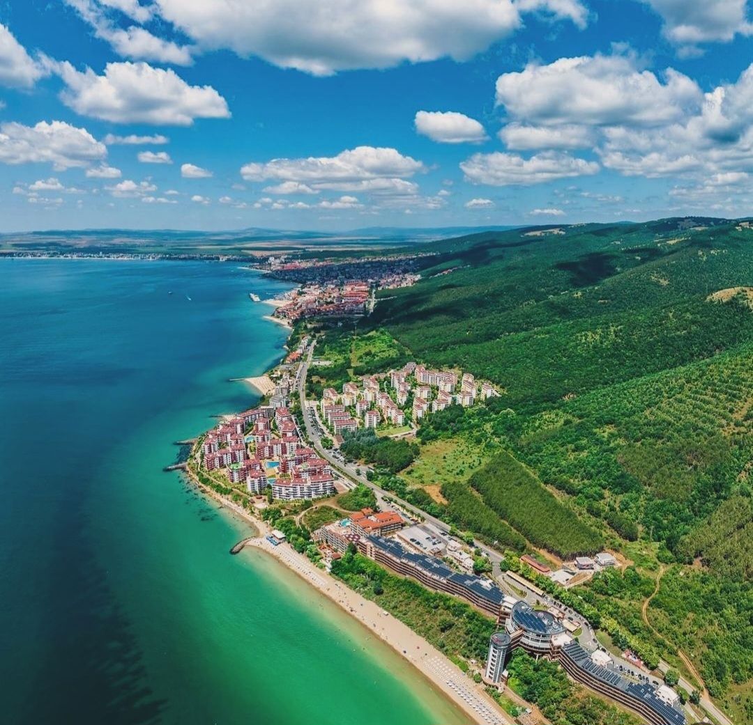 Wohnung in Sveti Vlas, Bulgarien, 76 m² - Foto 17