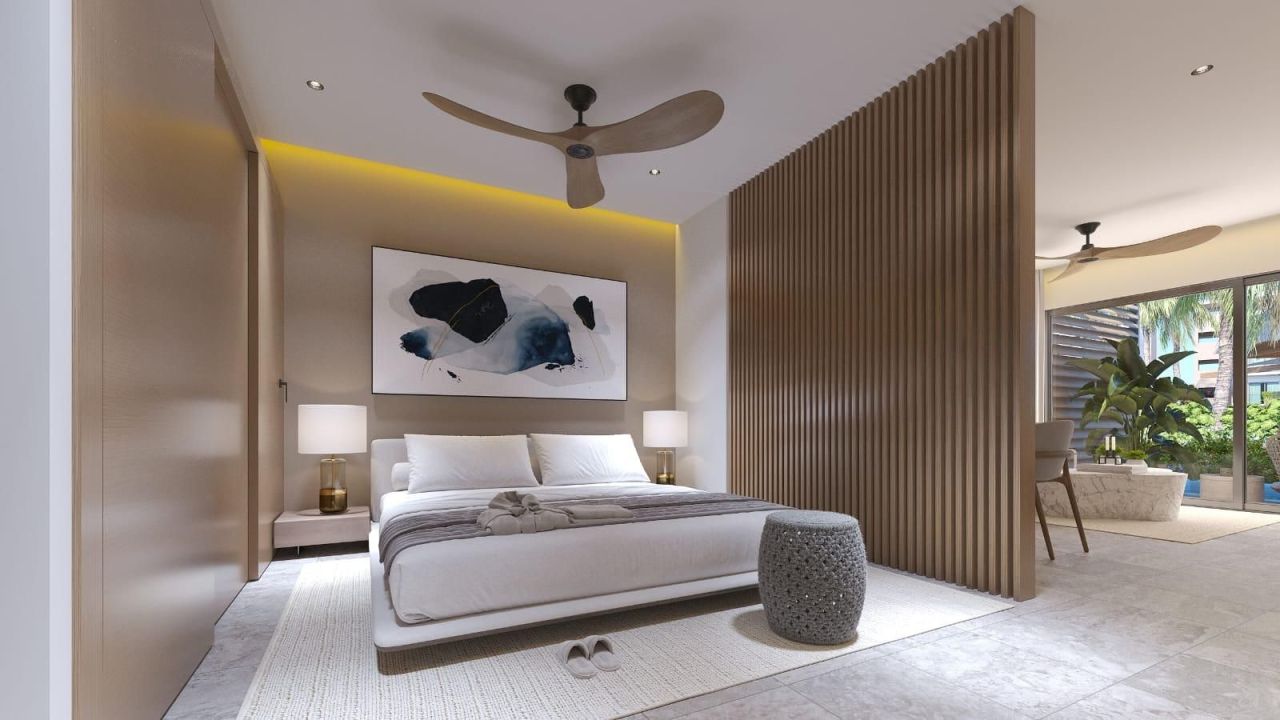 Apartment in Punta Cana, Dominican Republic, 48 m² - picture 12