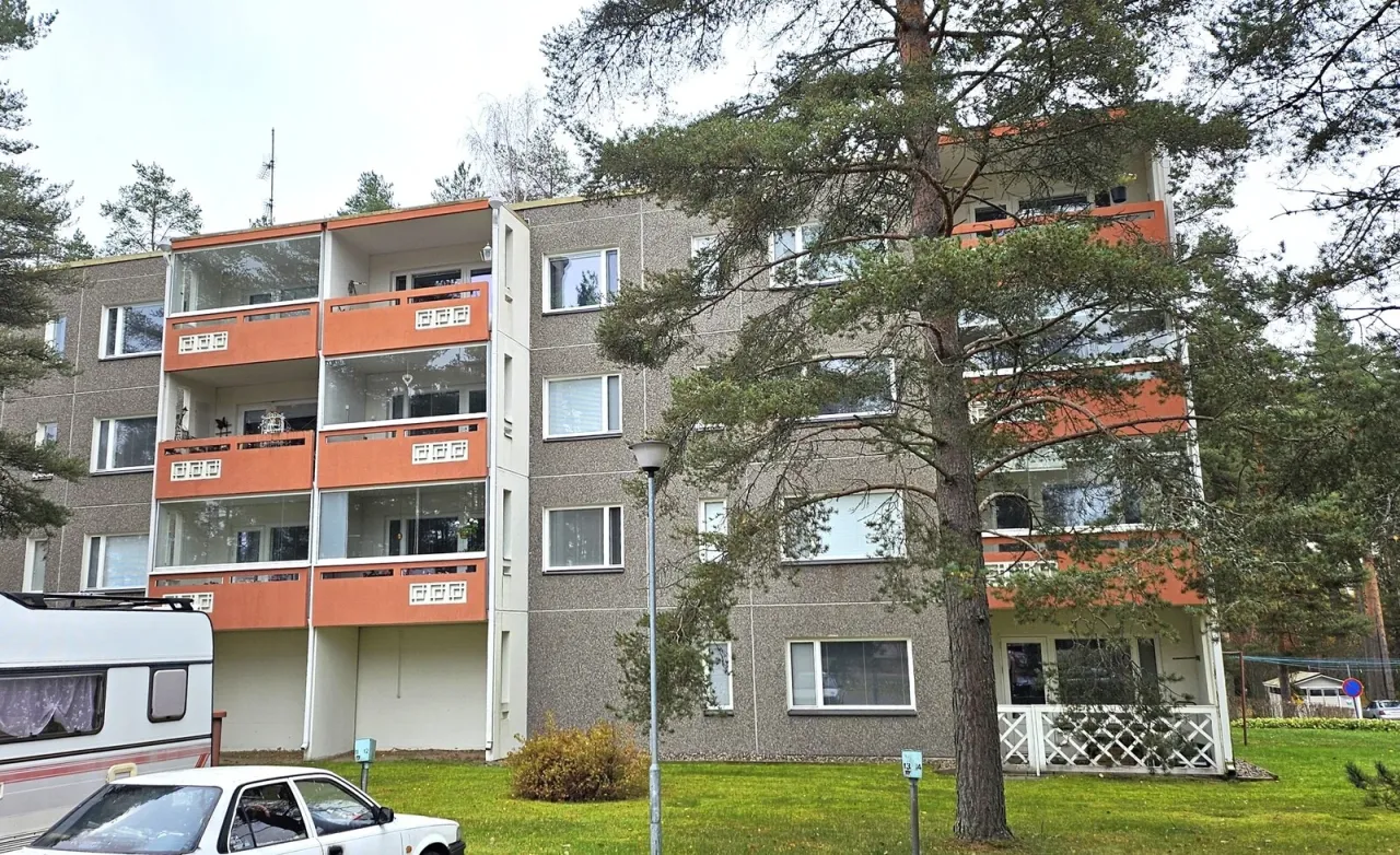 Flat in Heinola, Finland, 59.5 m² - picture 1