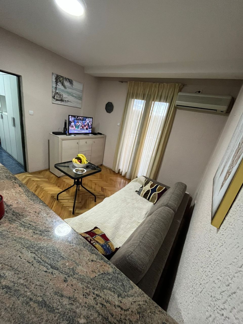 Apartamento en Budva, Montenegro, 43 m² - imagen 1