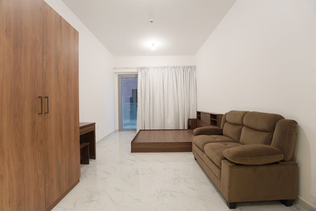 Wohnung in Abu Dhabi, VAE, 35 m² - Foto 1