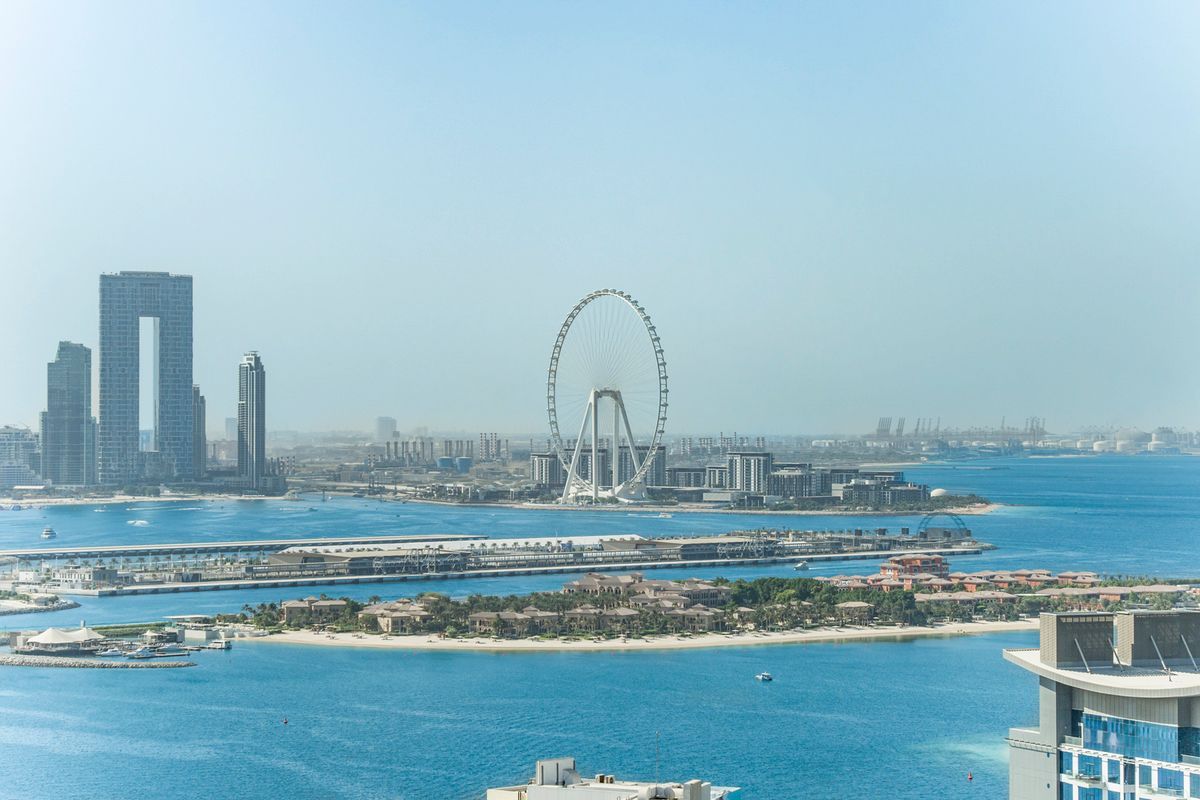 Appartement à Dubaï, EAU, 56 m² - image 1