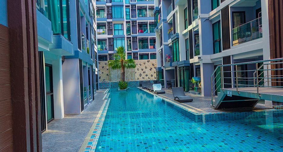 Flat in Pattaya, Thailand, 37 m² - picture 15