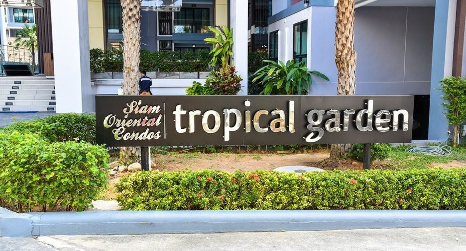 Flat in Pattaya, Thailand, 37 m² - picture 2