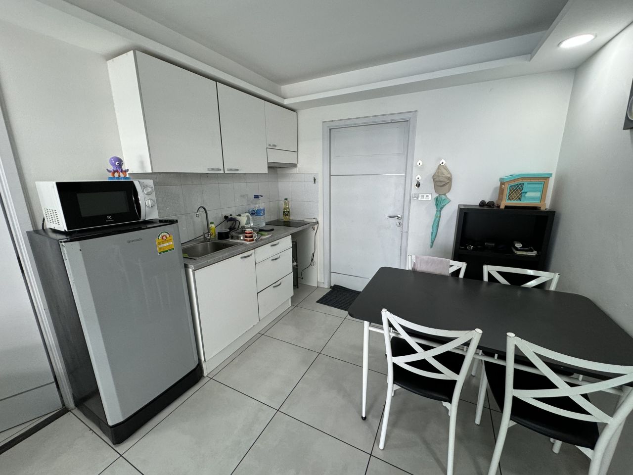 Flat in Pattaya, Thailand, 37 m² - picture 6