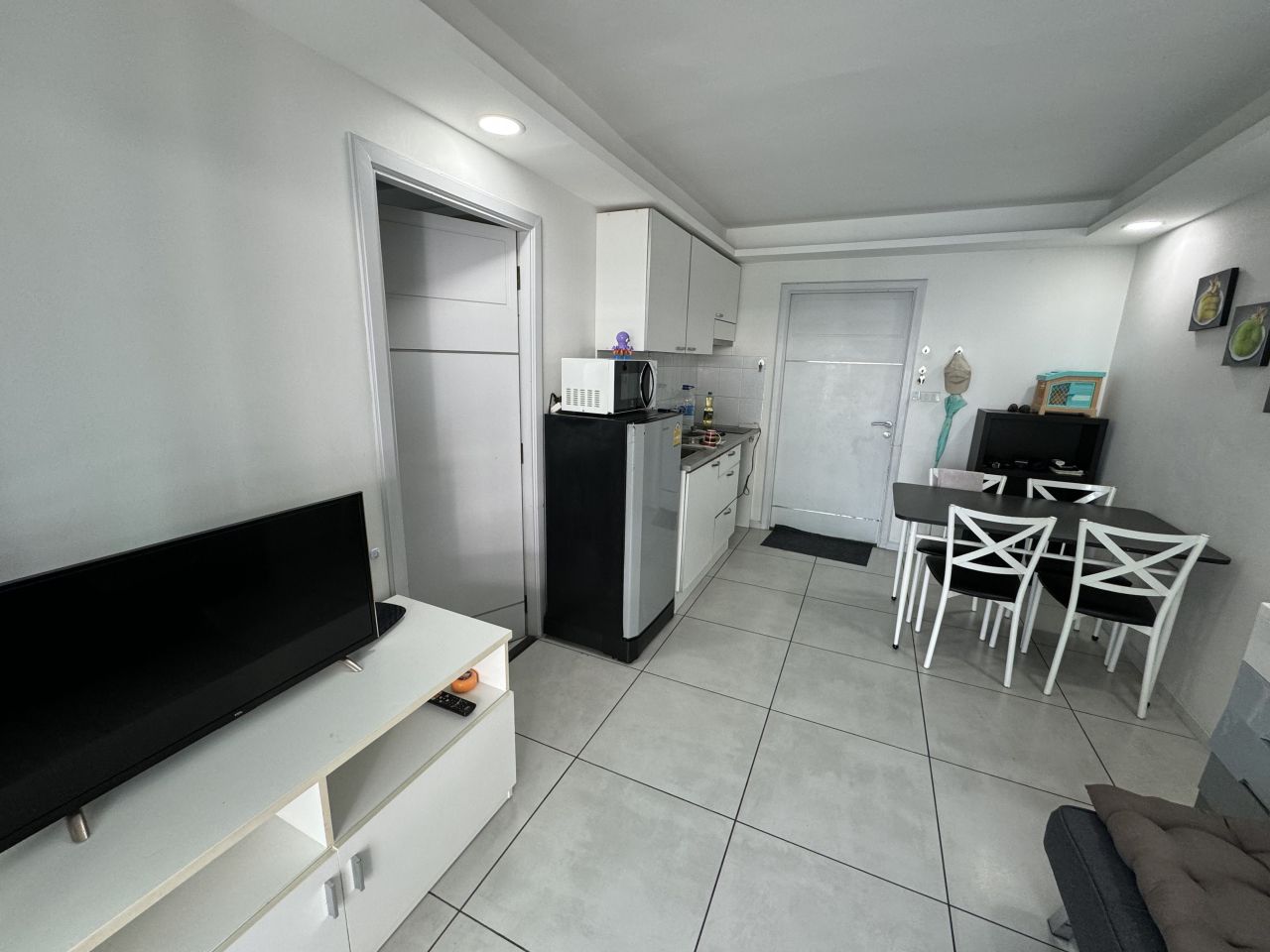 Flat in Pattaya, Thailand, 37 m² - picture 9