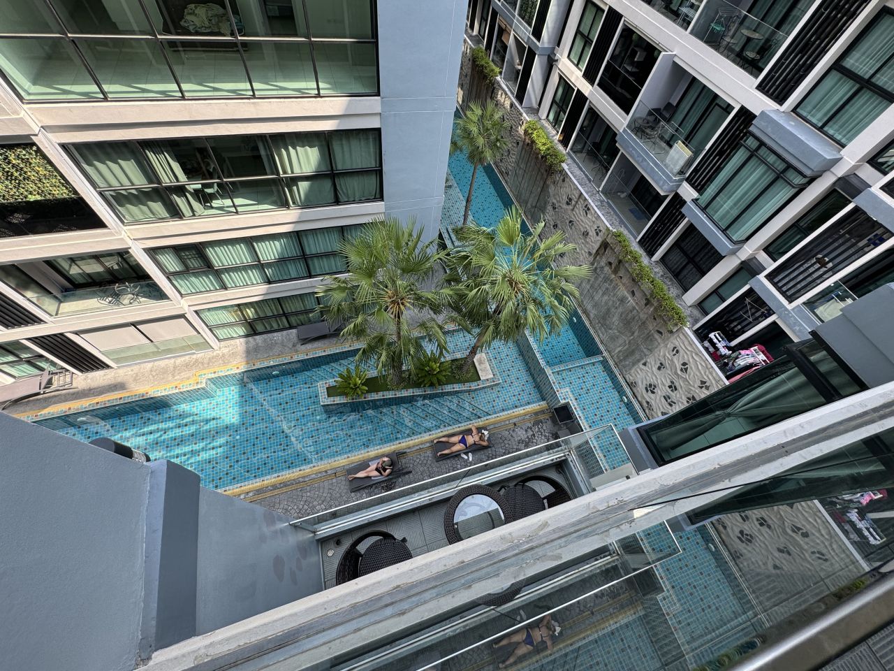 Flat in Pattaya, Thailand, 37 m² - picture 17