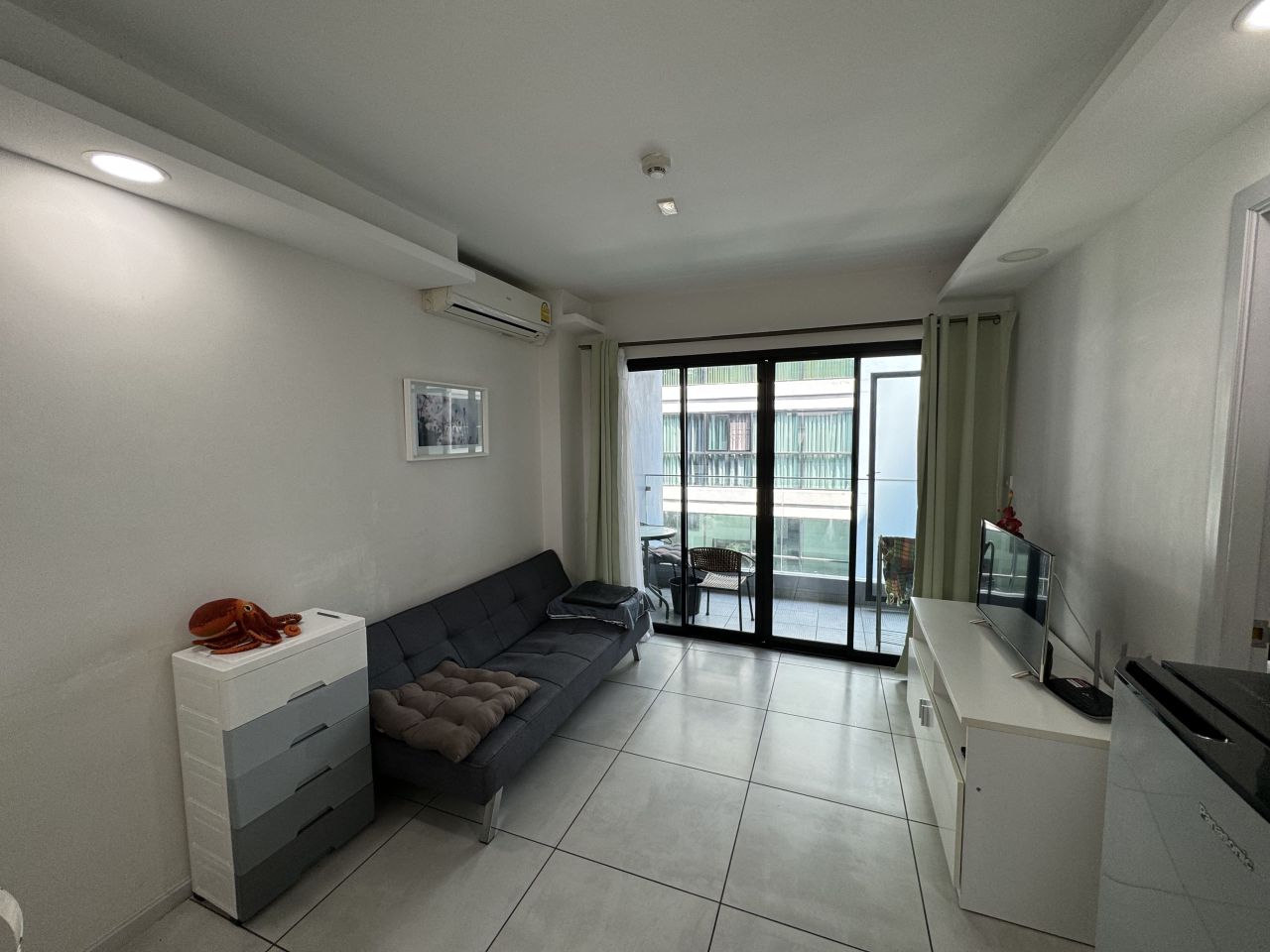 Flat in Pattaya, Thailand, 37 m² - picture 11