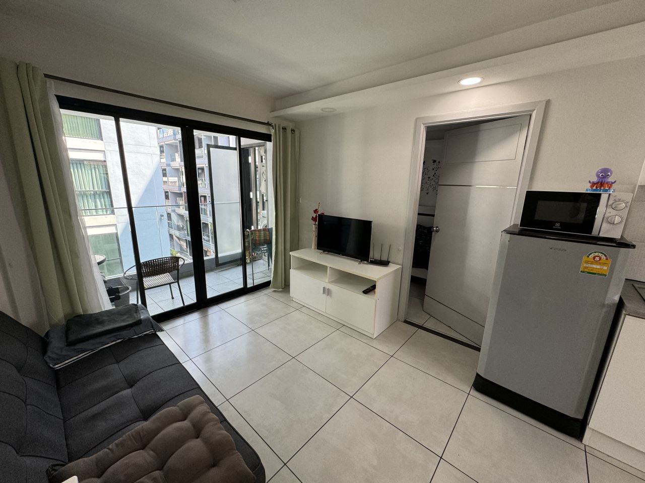 Flat in Pattaya, Thailand, 37 m² - picture 10