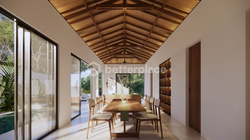 Villa à Ubud, Indonésie, 138 m² - image 1