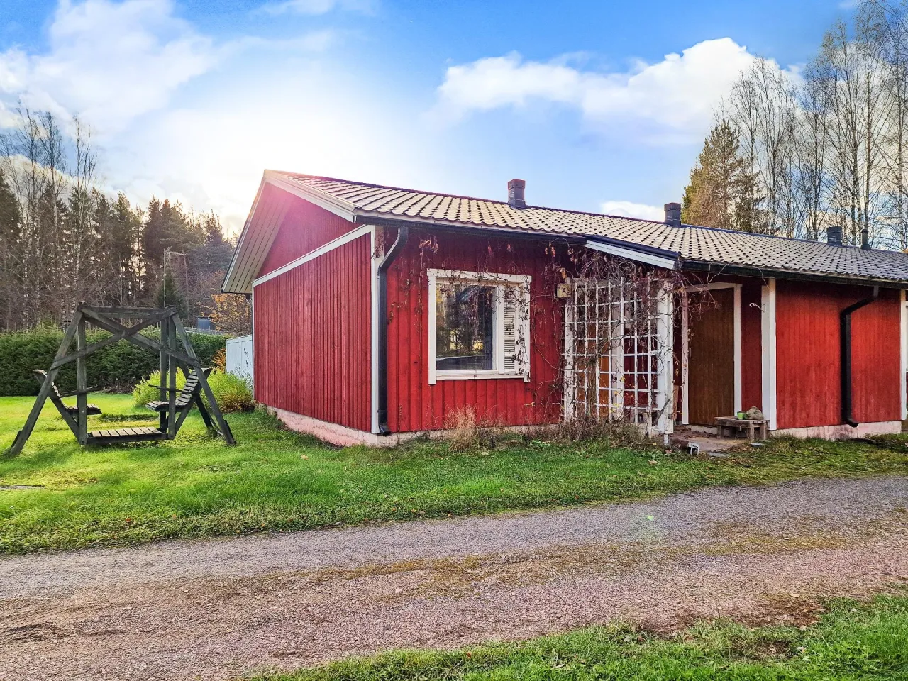 Stadthaus in Lappeenranta, Finnland, 46 m² - Foto 1