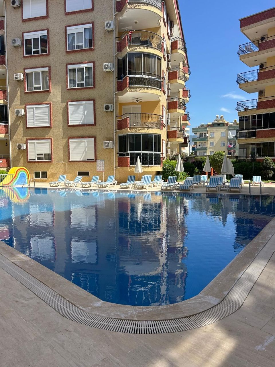 Flat in Alanya, Turkey, 120 m² - picture 1