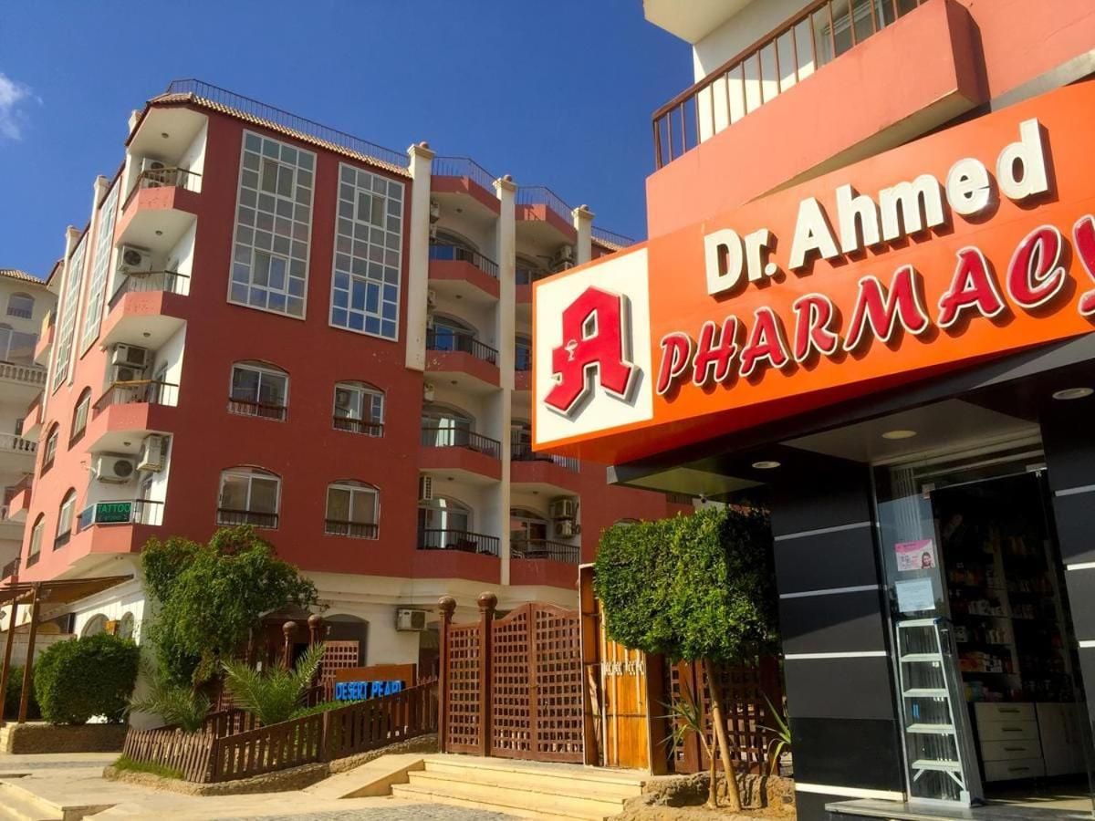 Studio in Hurghada, Egypt, 47 m² - picture 16