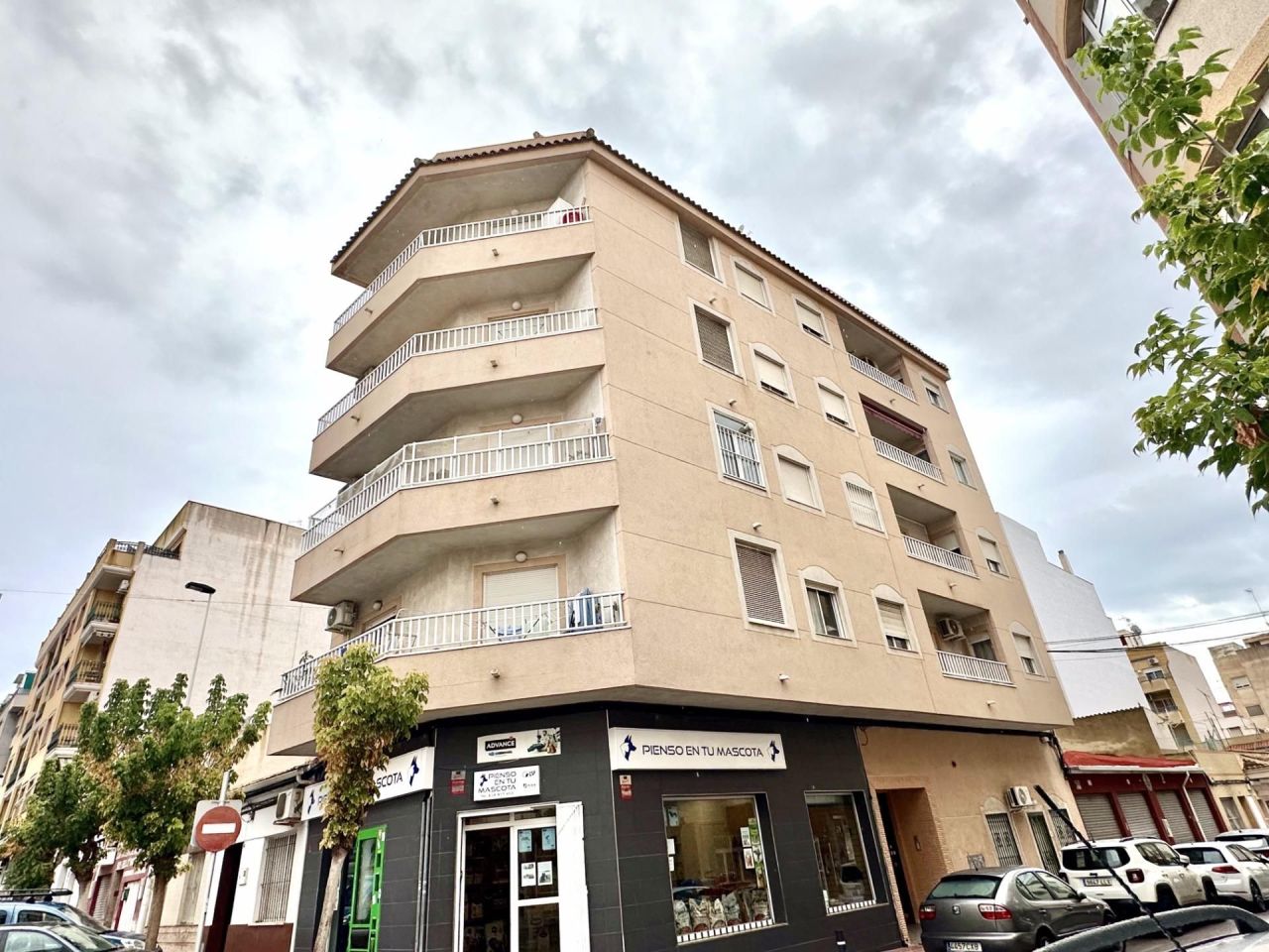 Wohnung in Torrevieja, Spanien, 77 m² - Foto 1