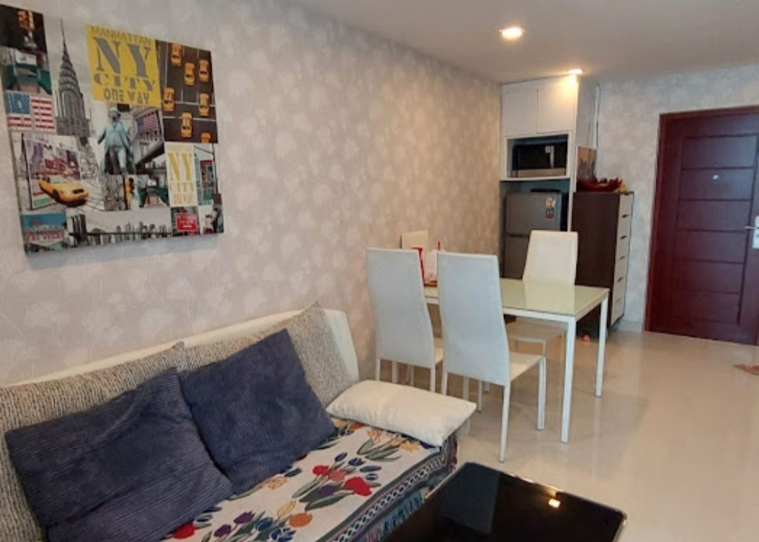 Wohnung in Pattaya, Thailand, 45 m² - Foto 2