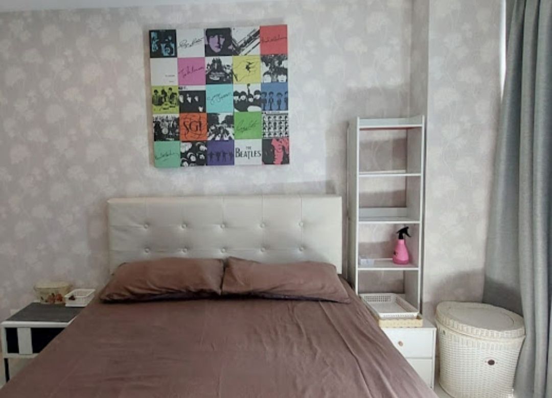 Wohnung in Pattaya, Thailand, 45 m² - Foto 5