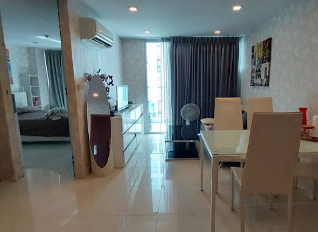 Wohnung in Pattaya, Thailand, 45 m² - Foto 4