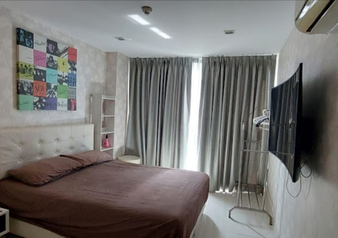 Wohnung in Pattaya, Thailand, 45 m² - Foto 8