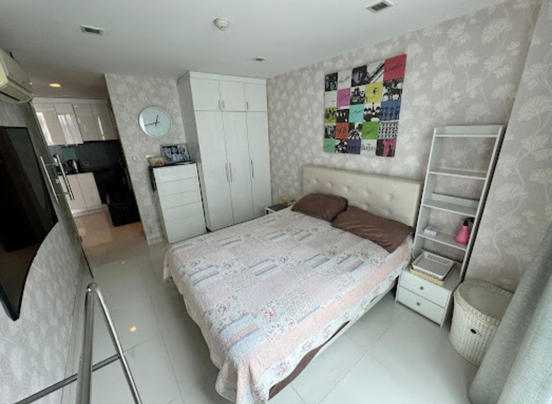 Wohnung in Pattaya, Thailand, 45 m² - Foto 14