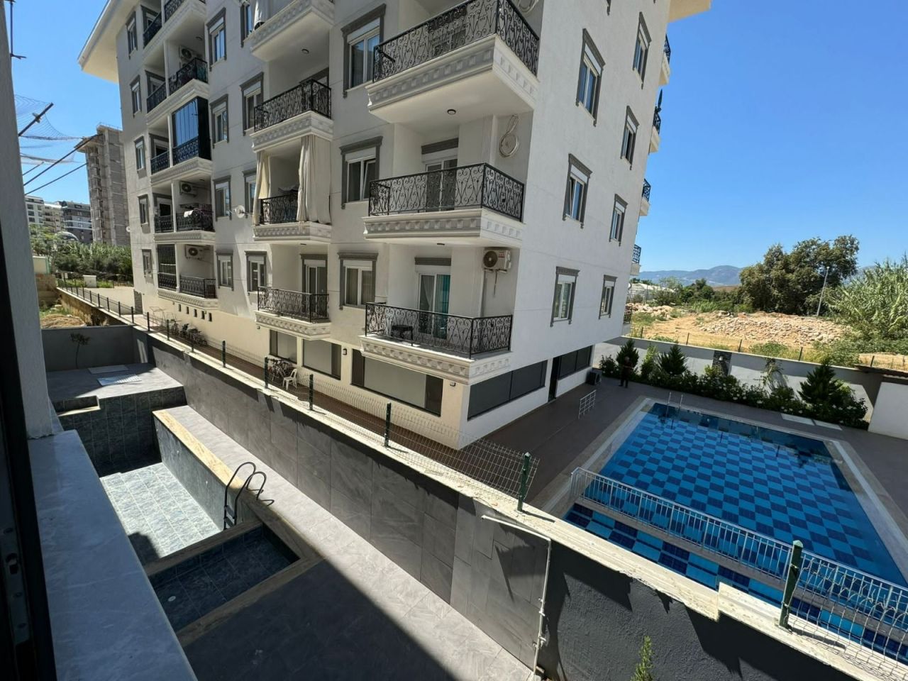 Appartement à Alanya, Turquie, 55 m² - image 1