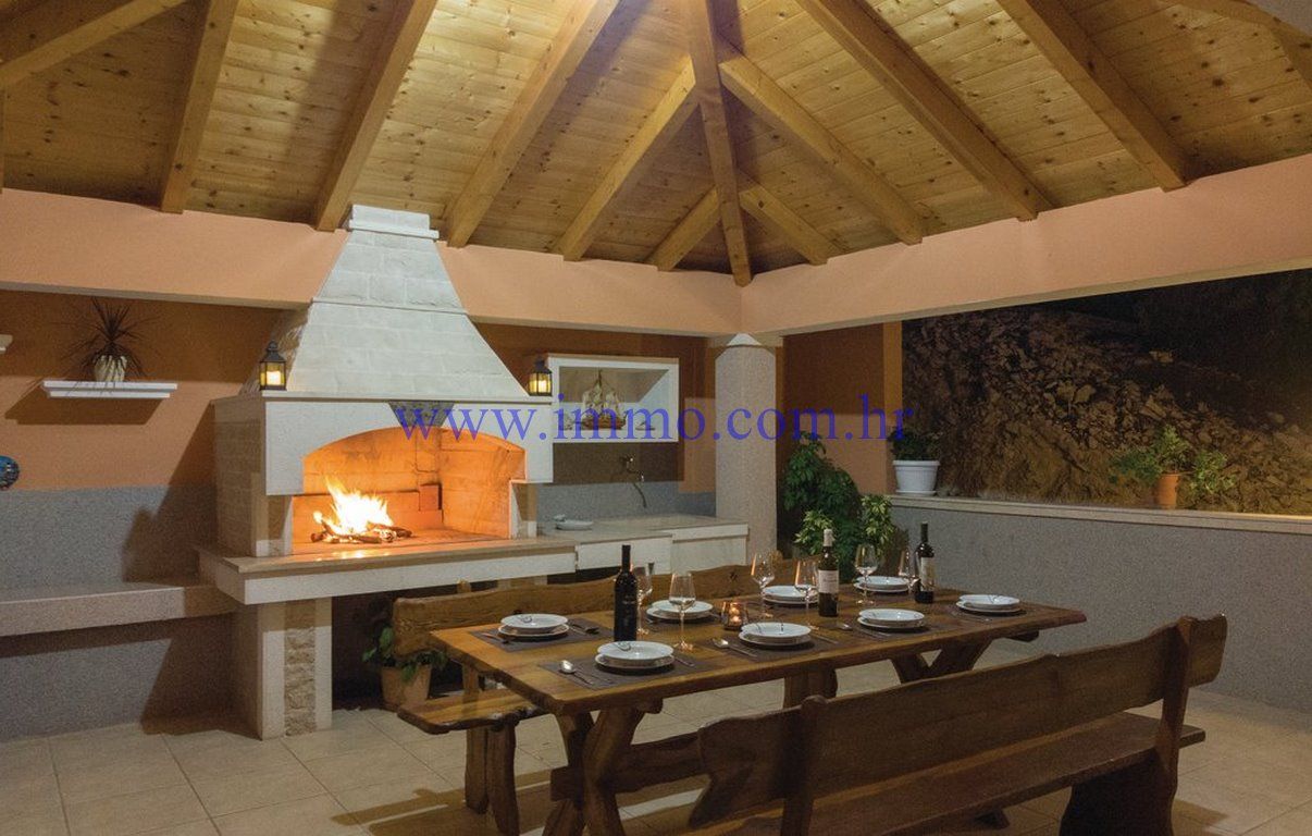 House on Korcula island, Croatia, 400 m² - picture 15