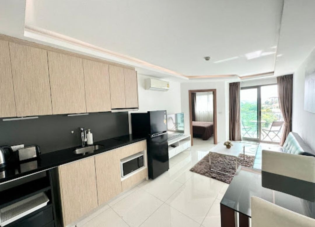 Appartamento a Pattaya, Thailandia, 39 m² - foto 3